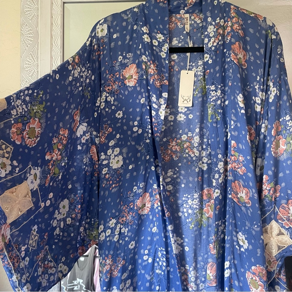 🌿 Sundancer Kimono 🌿